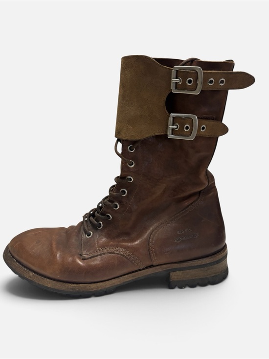 Paul Smith Other - Very rare and sought after Paul Smith Red Ear line French military boots